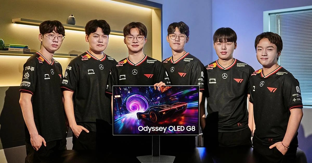 ซัมซุง จอเกมมิ่ง