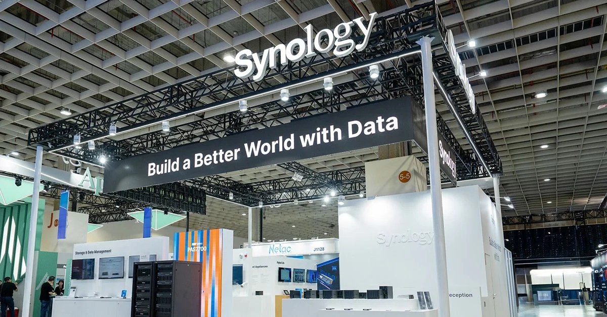 Synology COMPUTEX 2025