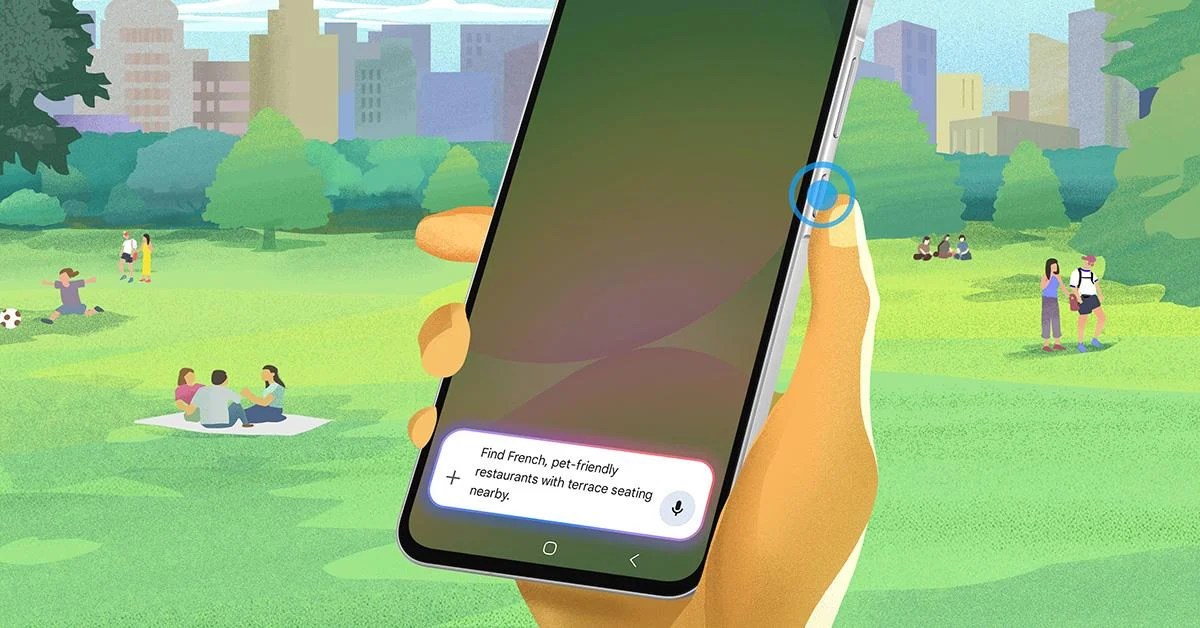 Galaxy A AI Assistant