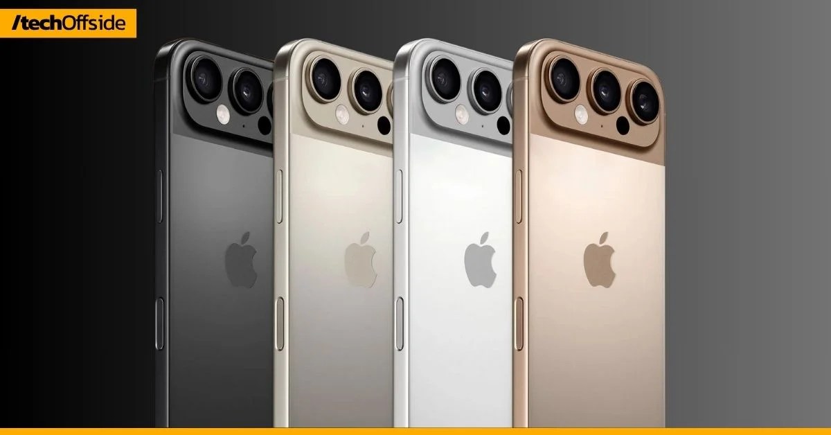 ขึ้นราคา iPhone 17