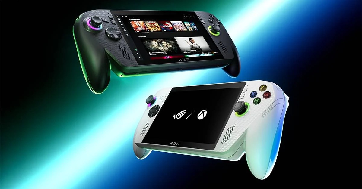 ROG Xbox Ally ขายไทย ปลายปี 2025