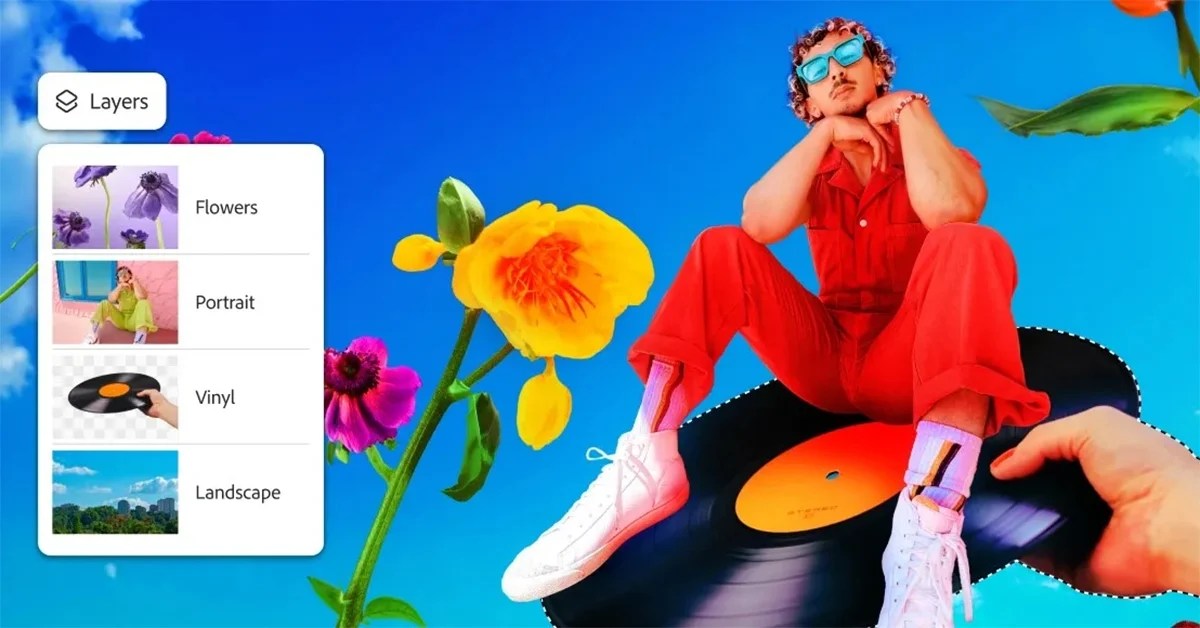 Adobe Photoshop Android Beta