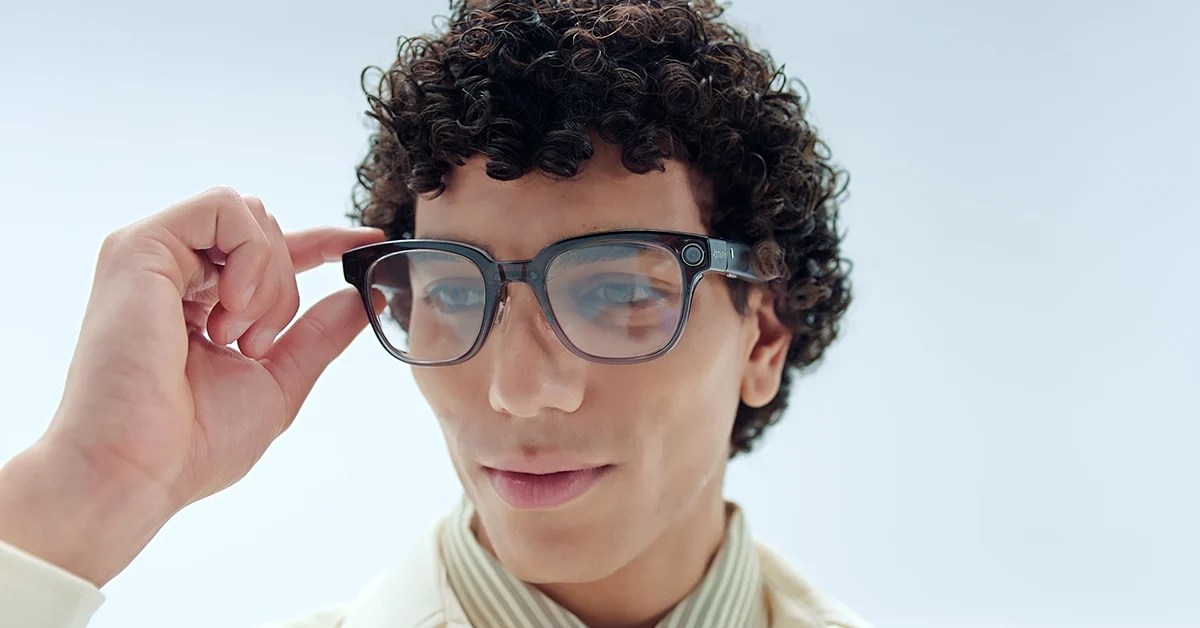 Alipay+ แว่นตาอัจฉริยะ