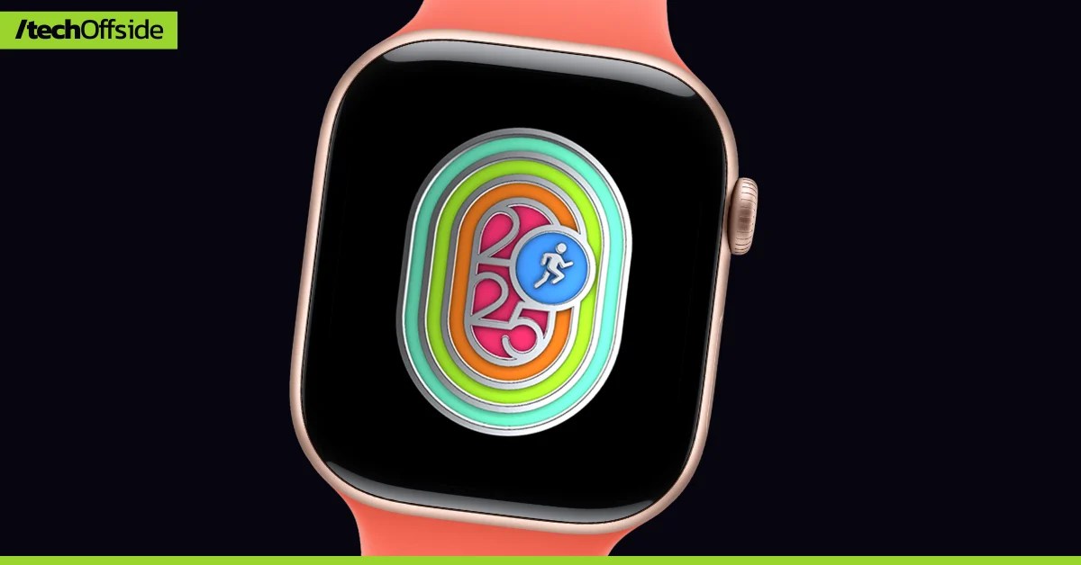 Apple Watch Global Running Day