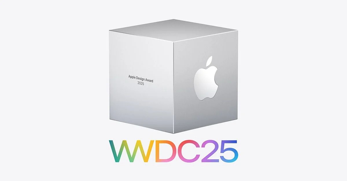 Apple Design Awards 2025