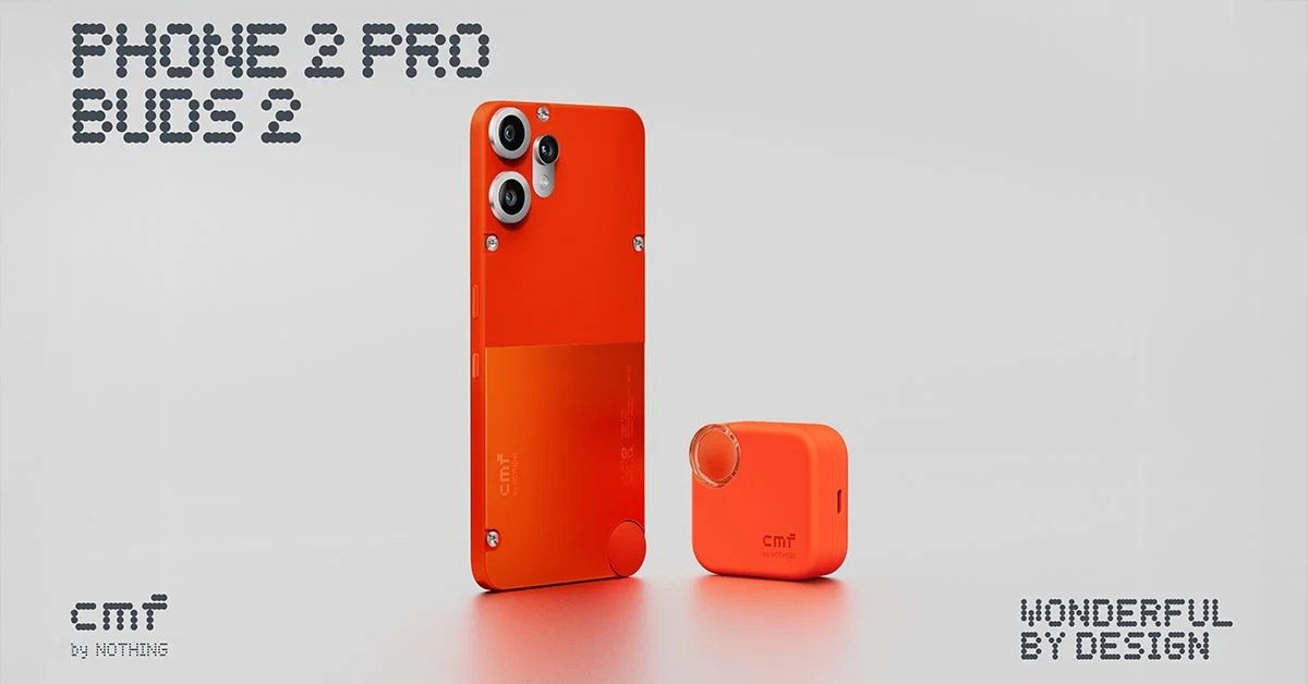 CMF Phone 2 Pro