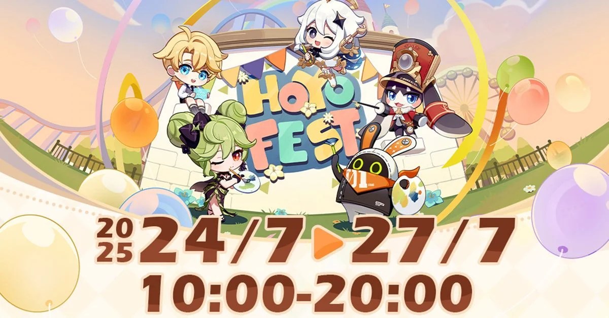 HoYo FEST 2025