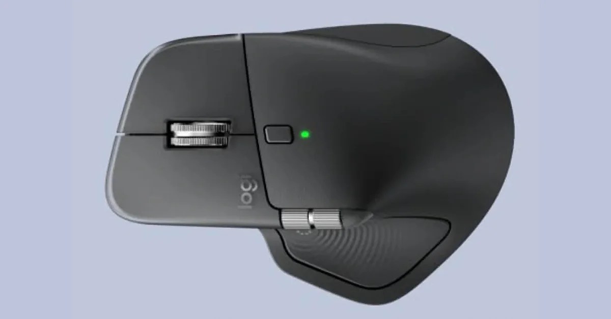 Logitech MX Master 4
