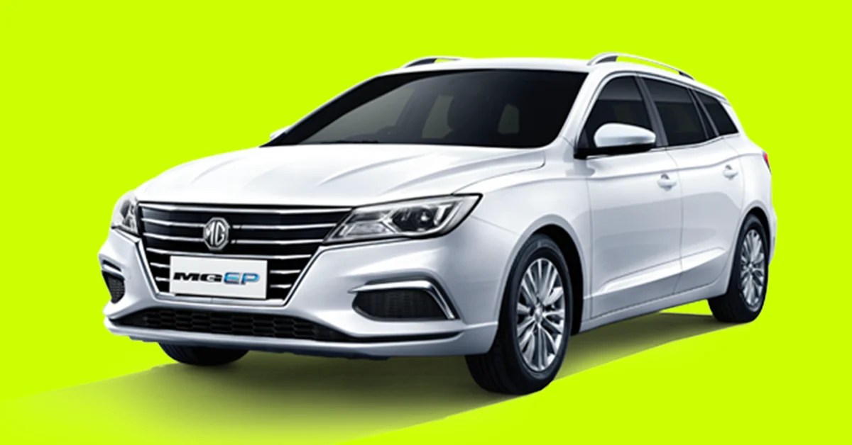 MG EP PLUS ลดราคาพิเศษเหลือ 469,900 บาท พร้อมฟรีประกัน 1 ปี