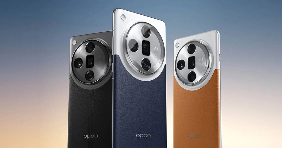 OPPO Find X9 Ultra 200MP