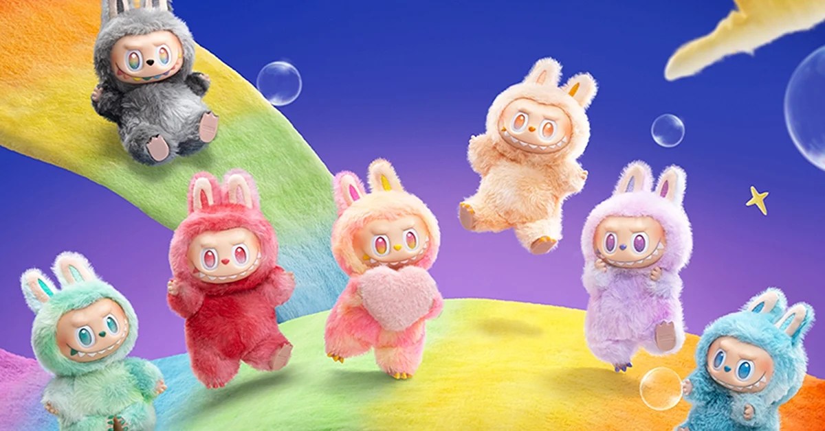 POP MART ลาซาด้า