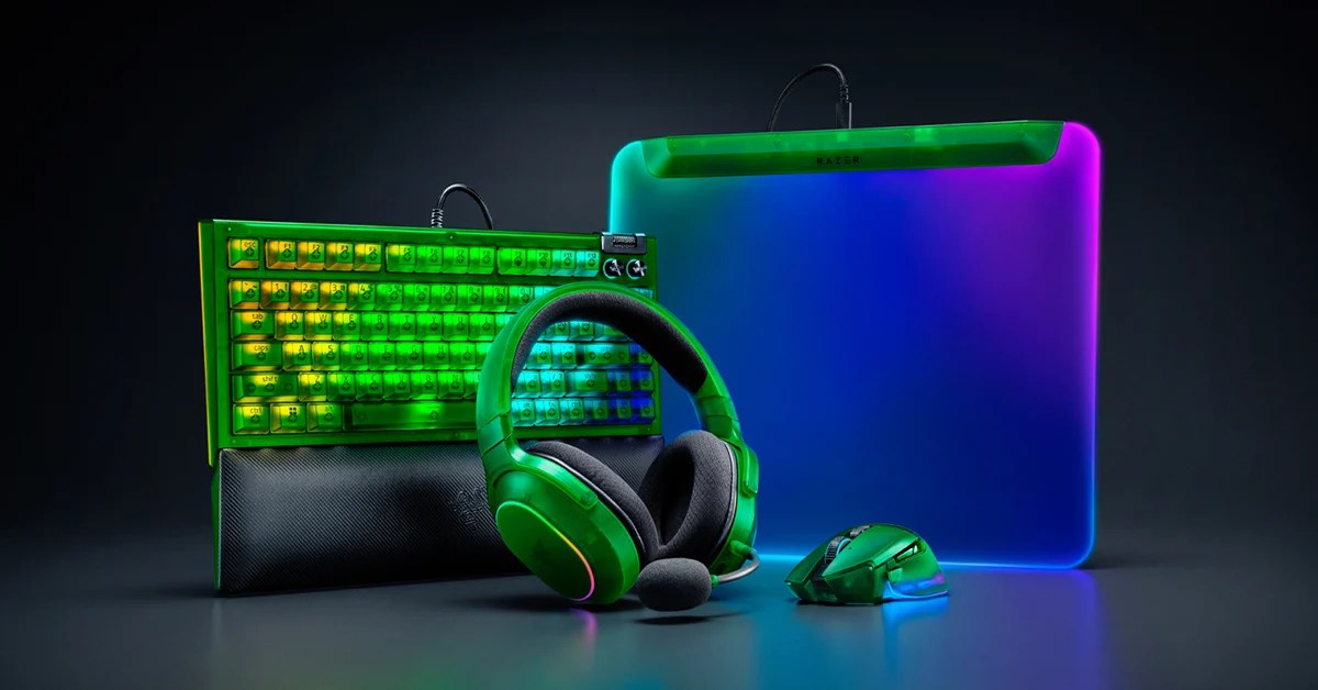 Razer Phantom Collection