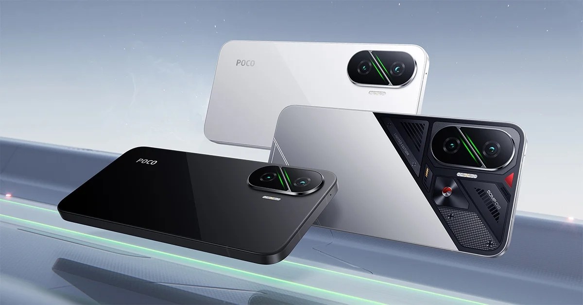 POCO F7 เปิดตัว ราคา สเปก