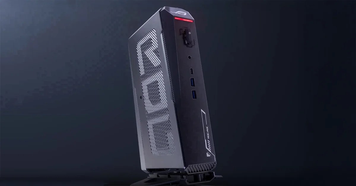 ROG NUC 2025