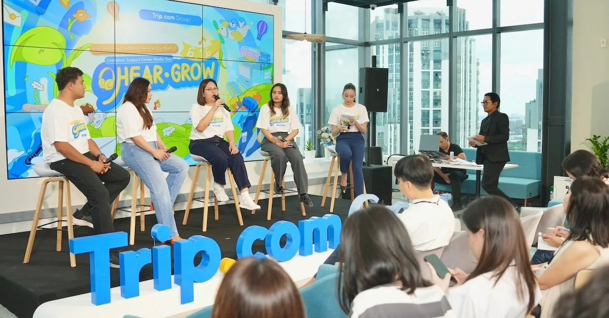 Trip.com ศูนย์บริการลูกค้า