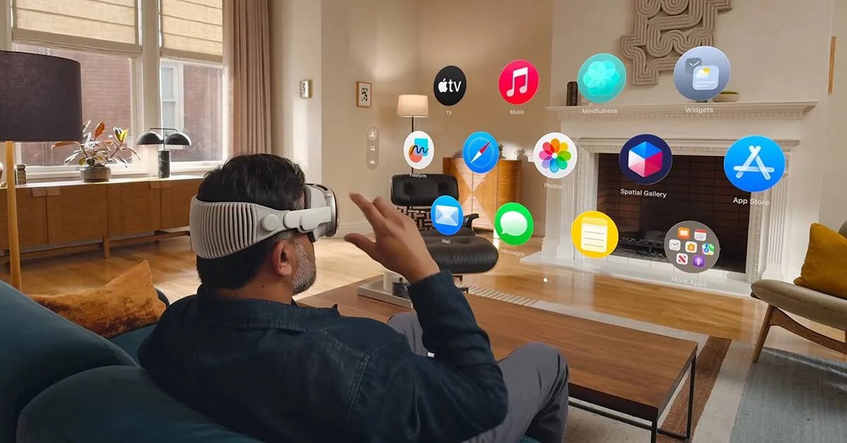 Apple visionOS 26 wwdc 2025