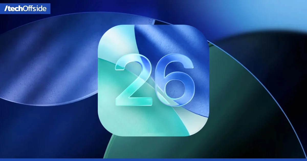 iOS 26 Developer Beta