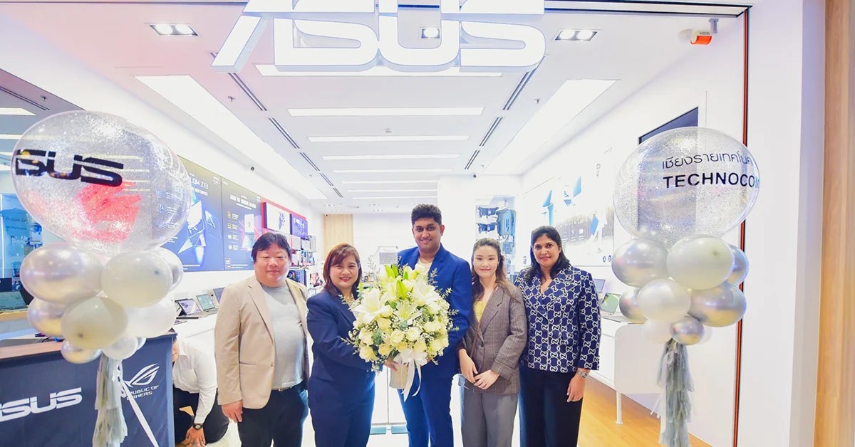 ASUS Exclusive Store เชียงราย