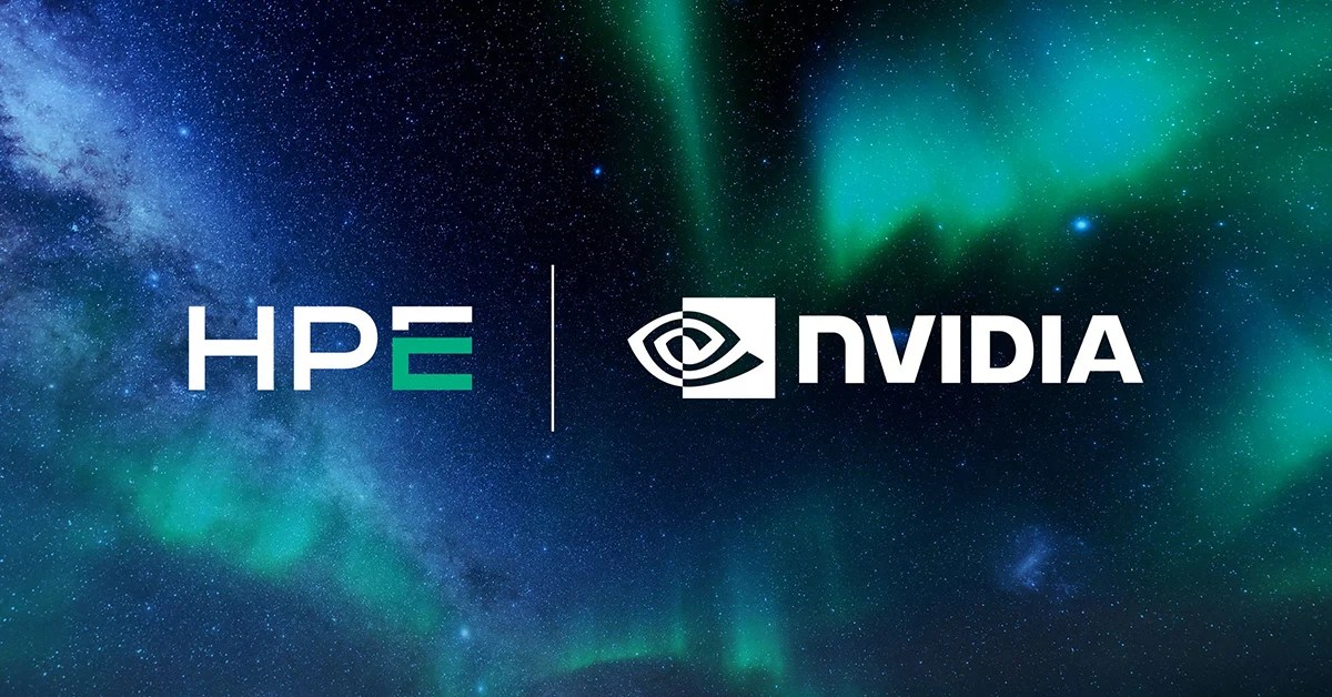HPE NVIDIA AI Factory