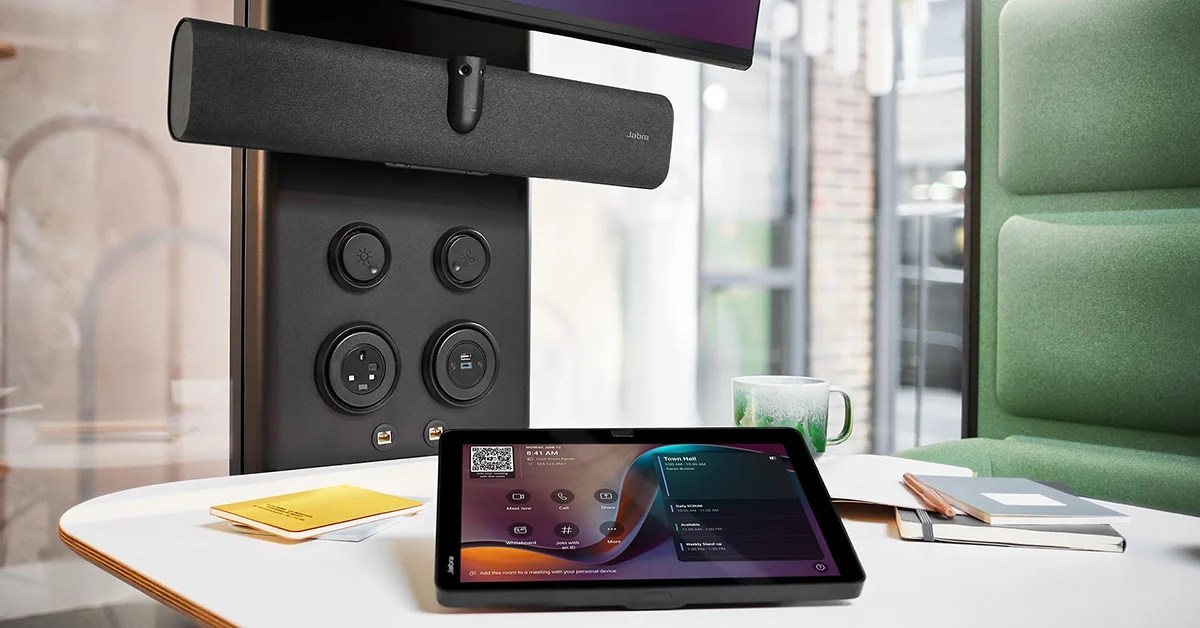 Jabra PanaCast 40 VBS