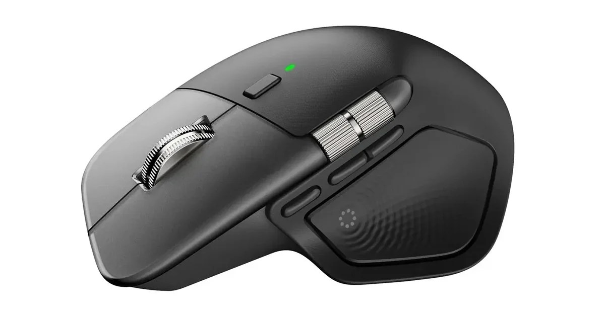 Logitech MX Master 4