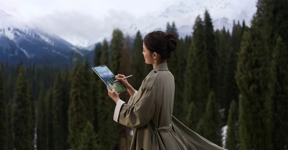 HUAWEI MatePad Pro 12.2" 2025