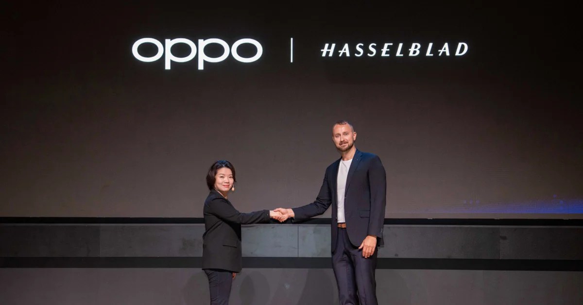 OPPO Hasselblad