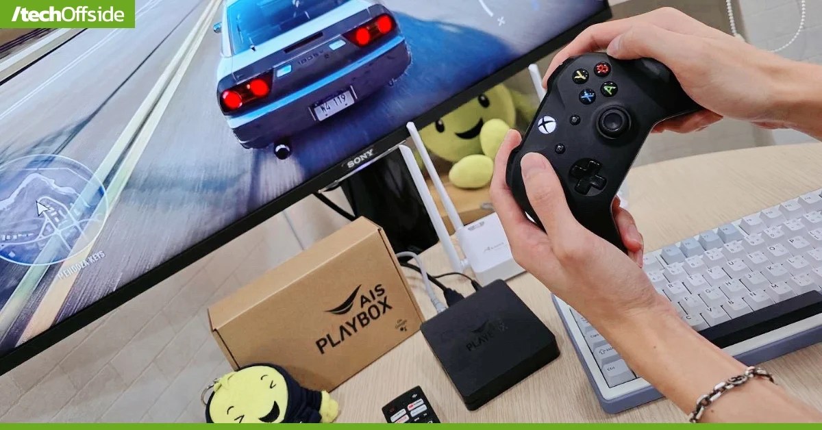PLAYBOX GeForce NOW