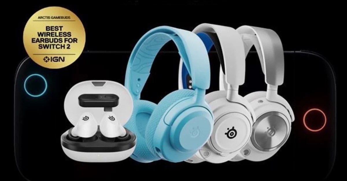 SteelSeries Nintendo Switch 2