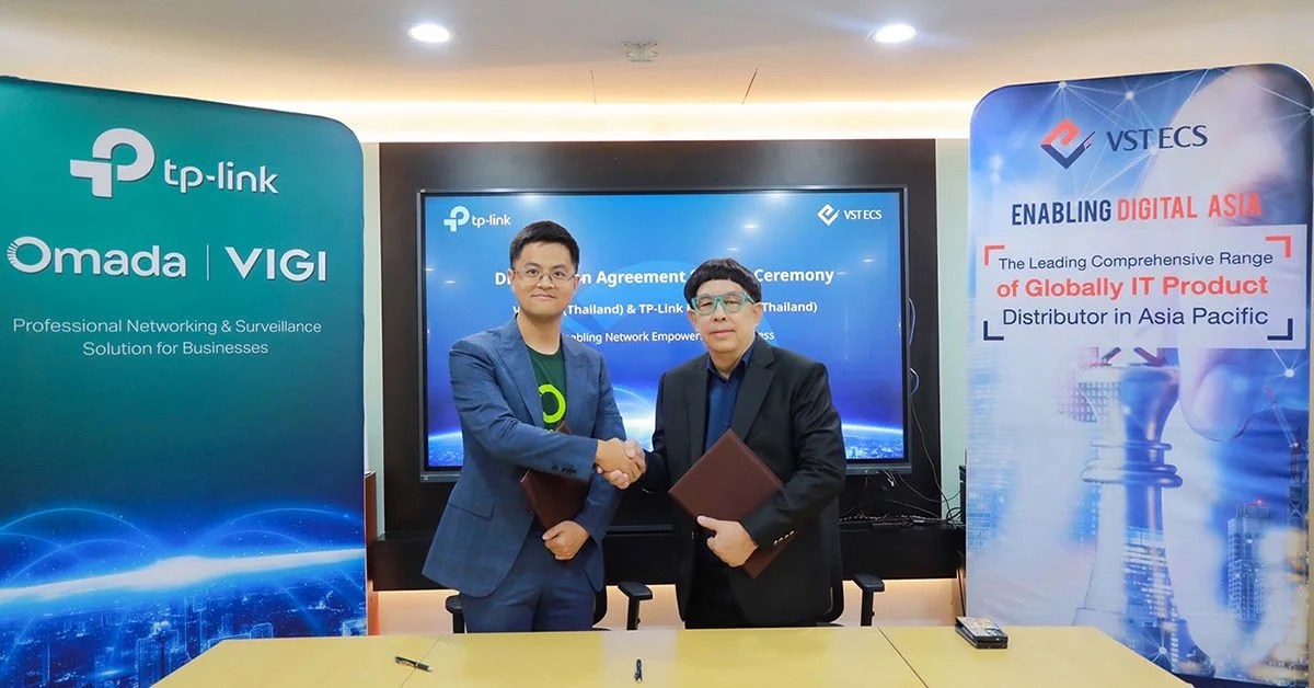 ทีพี-ลิงค์ วีเอสที อีซีเอส