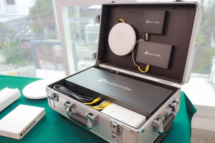 ทีพี-ลิงค์ วีเอสที อีซีเอส