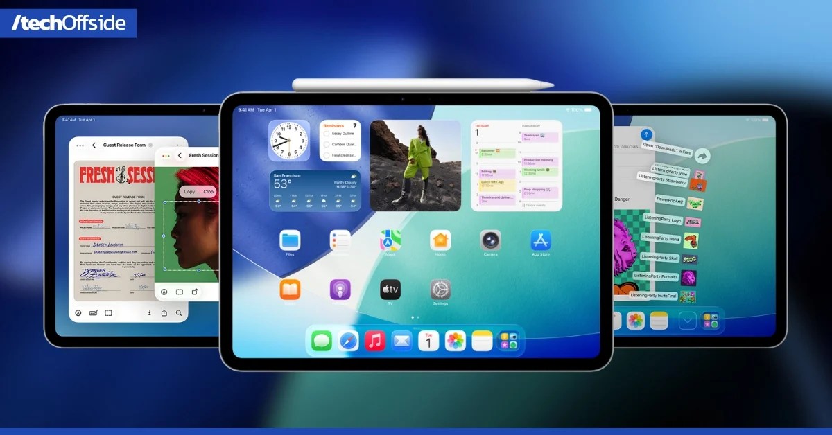 iPadOS 26 Public Beta