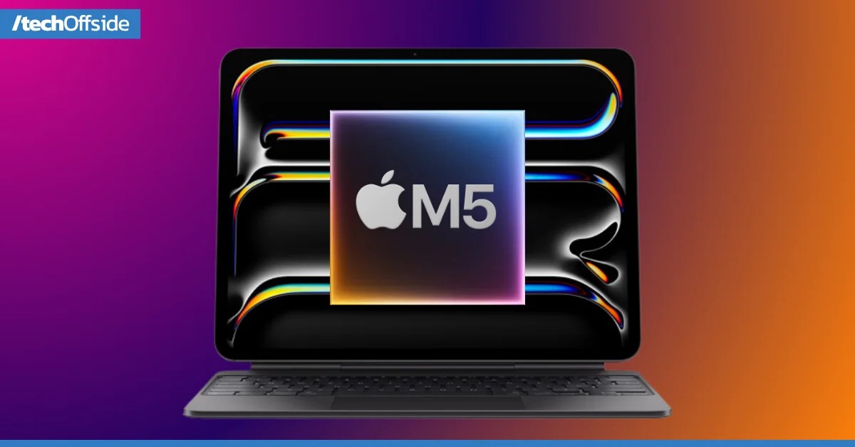 iPad Pro ชิป M5