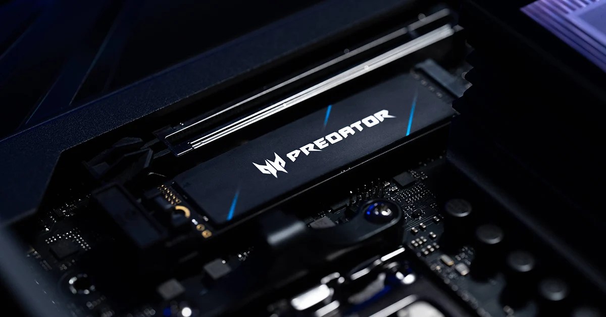 Predator เปิดตัวแรม Hera Gold Edition 192GB DDR5 และ SSD GM9000, GM9 Gen5 ประสิทธิภาพสูงสำหรับครีเอเตอร์และเกมเมอร์