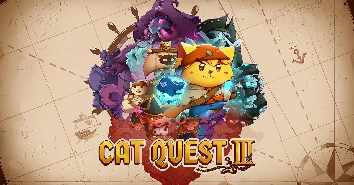 Cat Quest III
