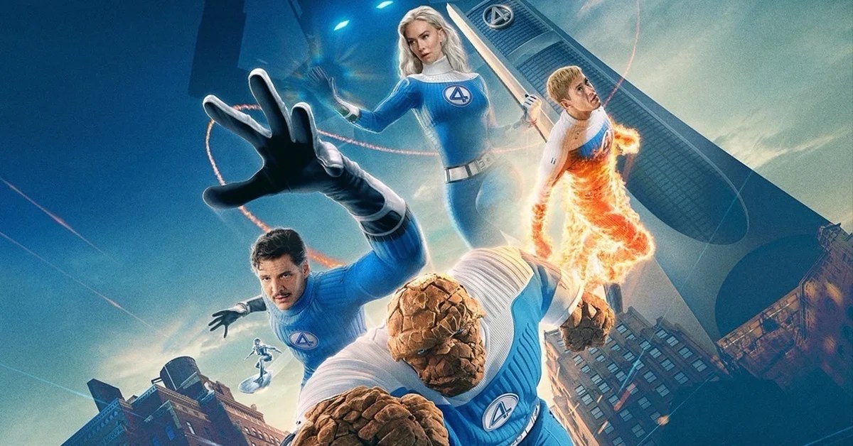 Fantastic Four Visual Effects