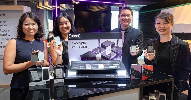 Ledger อาร์ทีบี