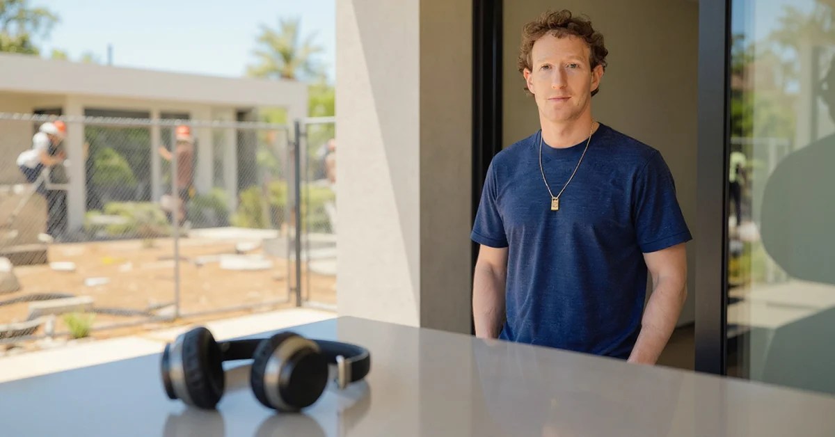 มาร์ค ซัคเกอร์เบิร์ก เพื่อนบ้าน