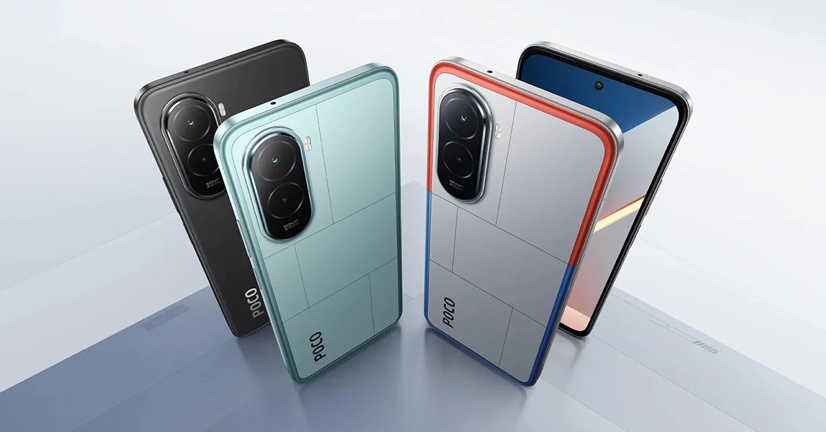 POCO M7 ราคา