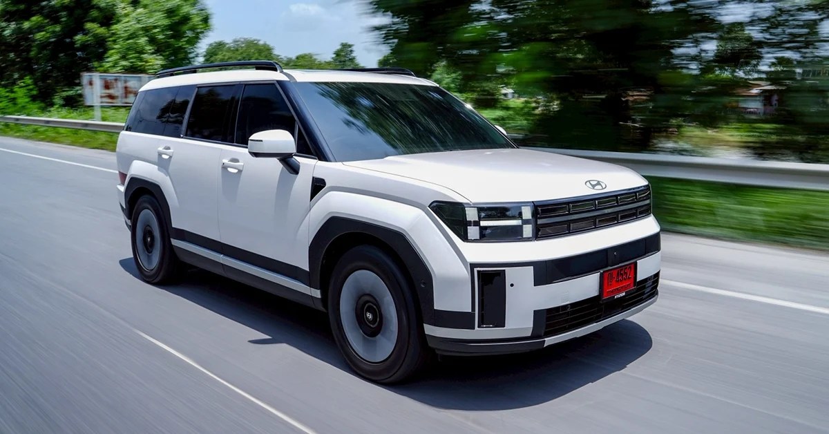 The all-new SANTA FE