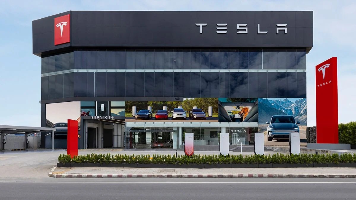 Tesla พระราม 5