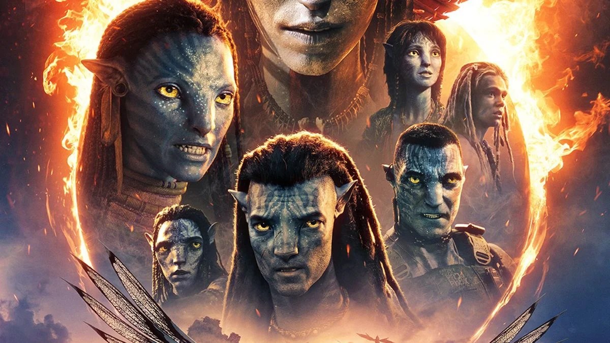 AVATAR Fire and Ash อวตาร อัคนีและธุลีดิน