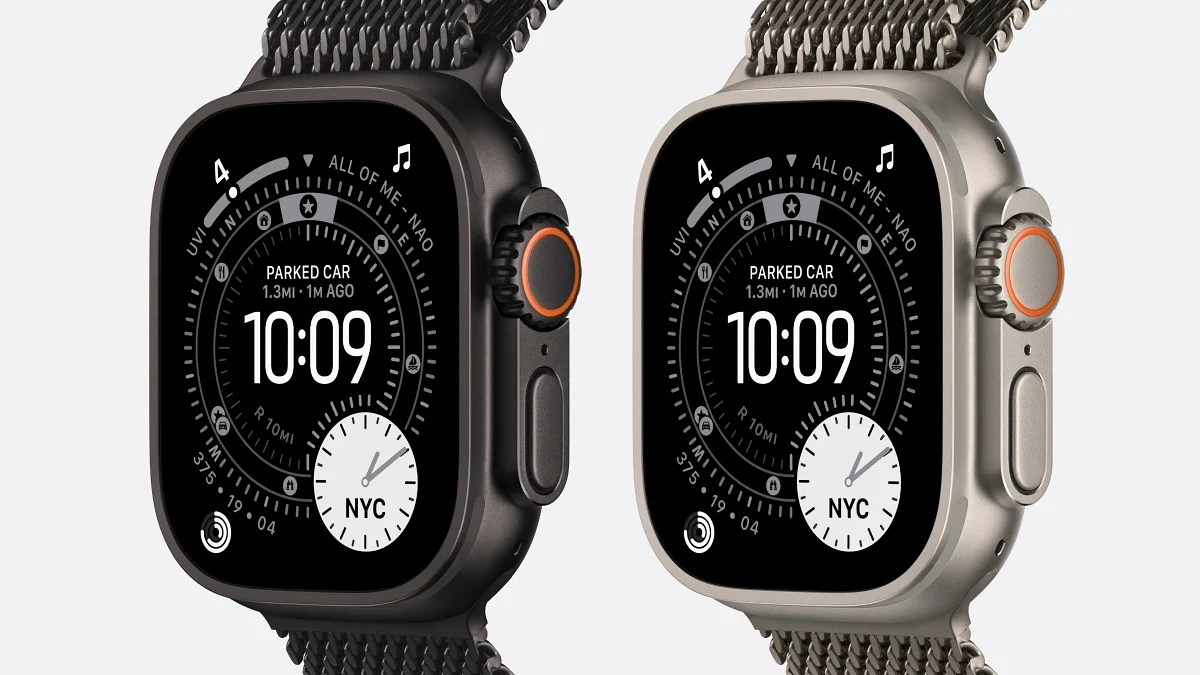Apple Watch Ultra 3 เปิดตัว