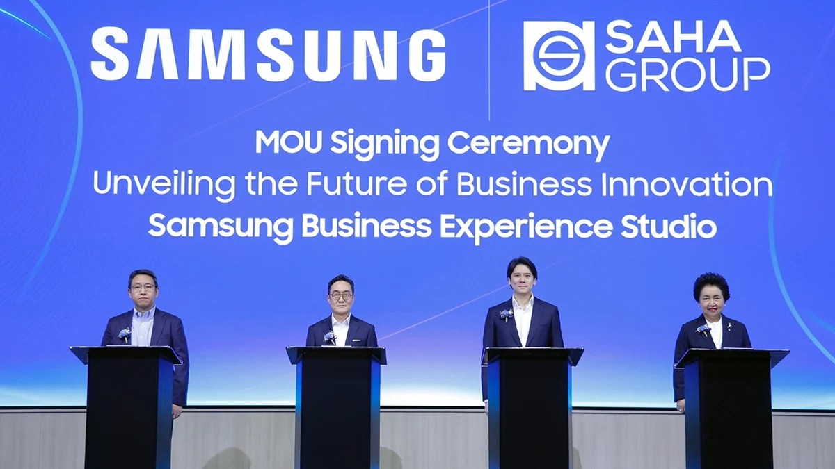 Samsung Business Experience Studio