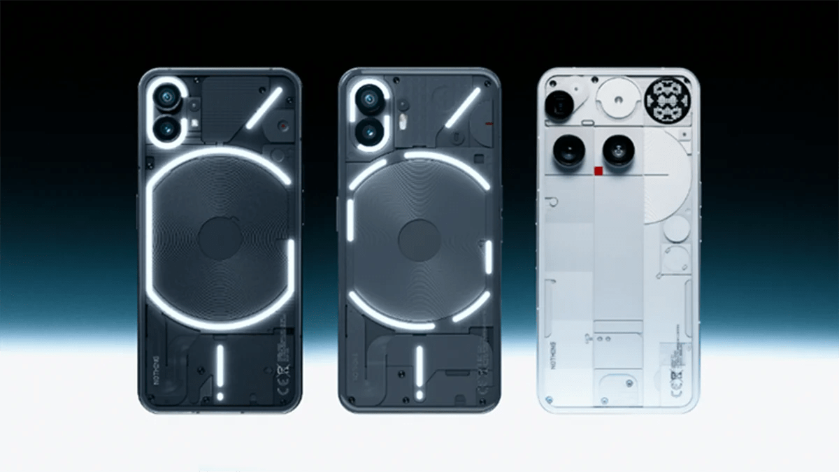 Nothing Phone (3)