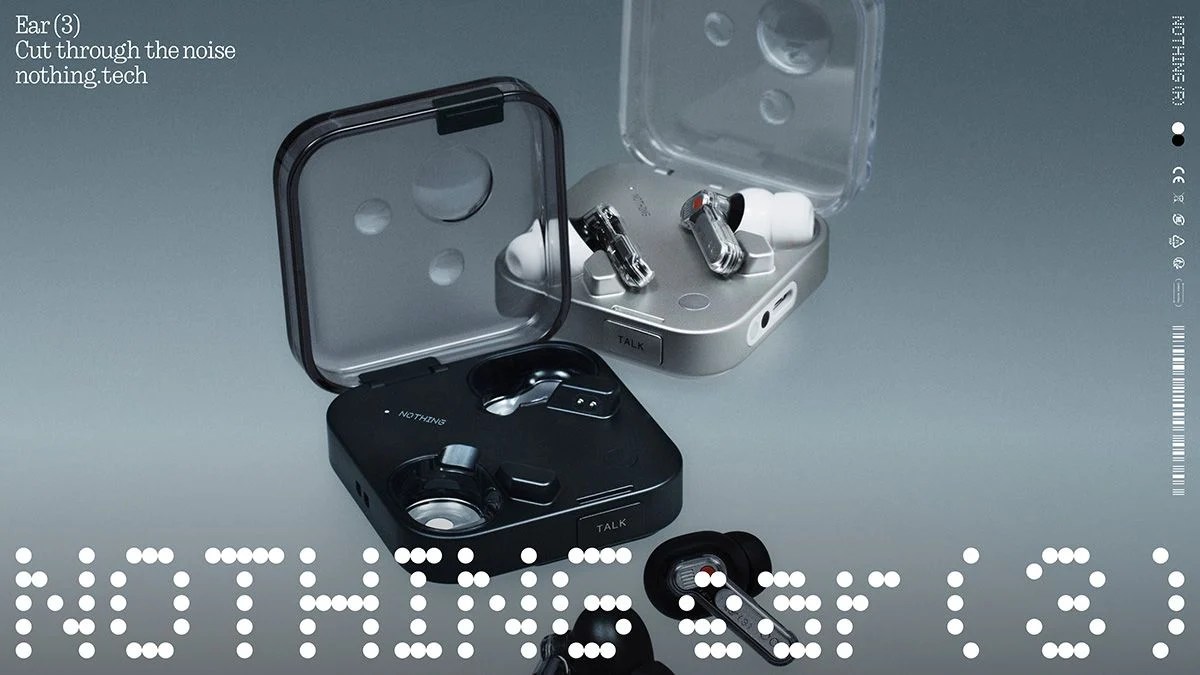 เปิดตัว Nothing Ear (3)