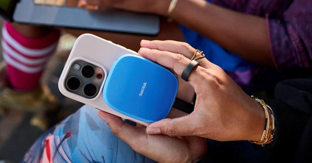 SANDISK Creator Series