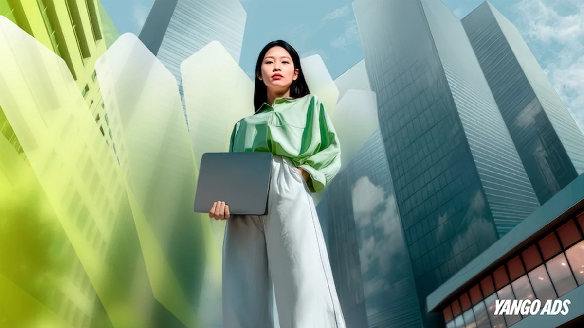 Yango Ads รัสเซีย