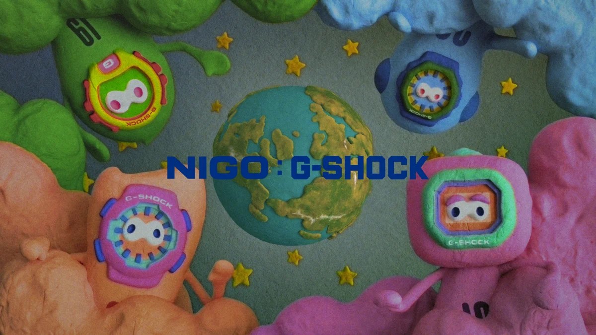 NIGO G-SHOCK