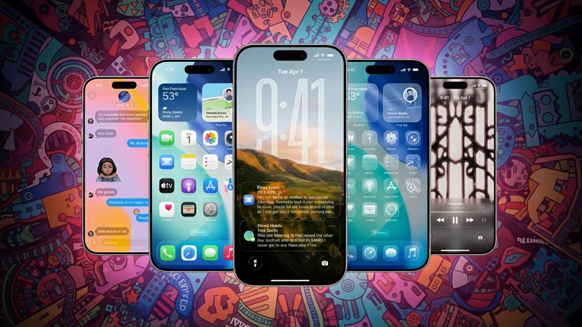 iOS 26 อัปเดต